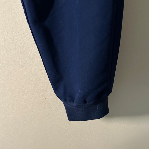 Figs Women's Dark Blue Jogger Pants - Picture 6 of 9